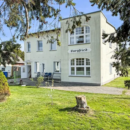 דירה Burgfried - App- 2 By Interhome Koserow