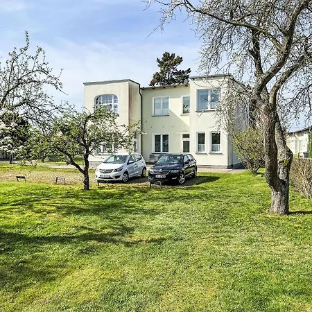 דירה Burgfried - App- 2 By Interhome Koserow