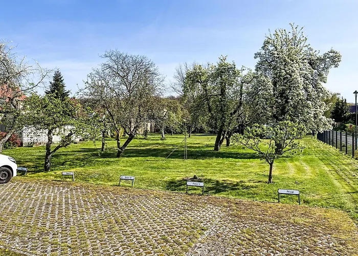 Апартаменты Burgfried - App- 2 By Interhome Козеров